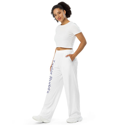 Taylor Rudd's Saving Grace Foundation unisex wide-leg pants