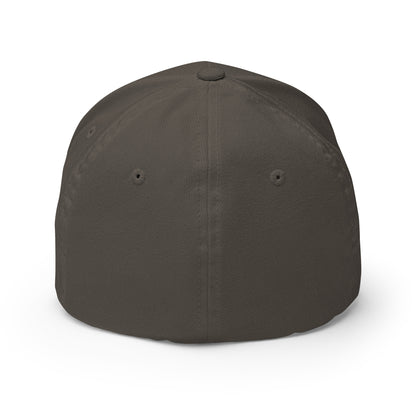 Blue line flag Cap