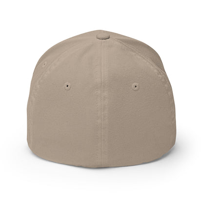 Blue line flag Cap