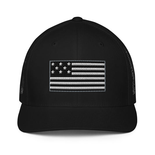 Closed-back Flag cap