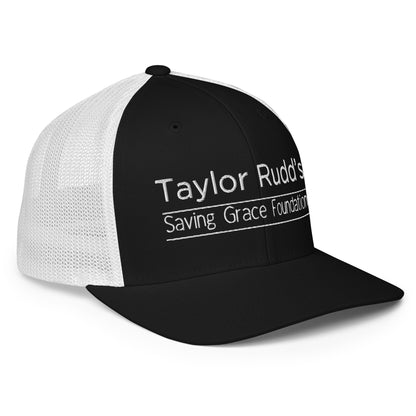 Taylor Rudd's Saving Grace Foundation Closed-back trucker cap