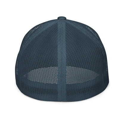 USA Closed-back trucker cap