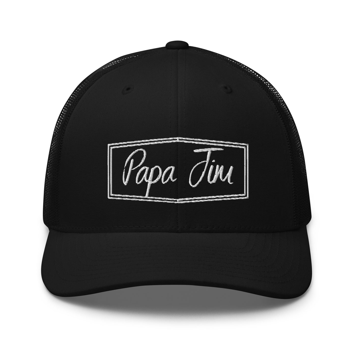 Papa Jim Trucker Cap