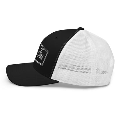 Papa Jim Trucker Cap