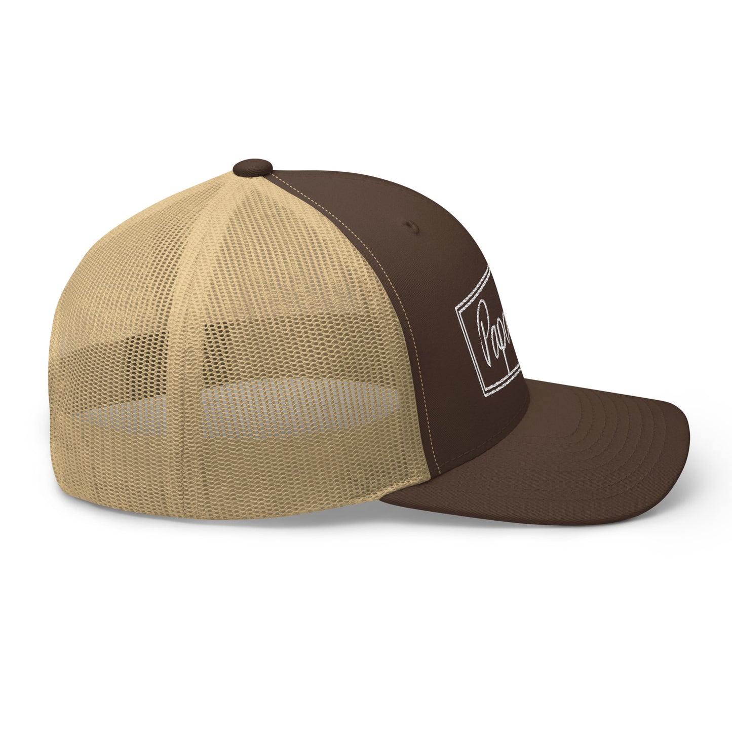 Papa Jim Trucker Cap