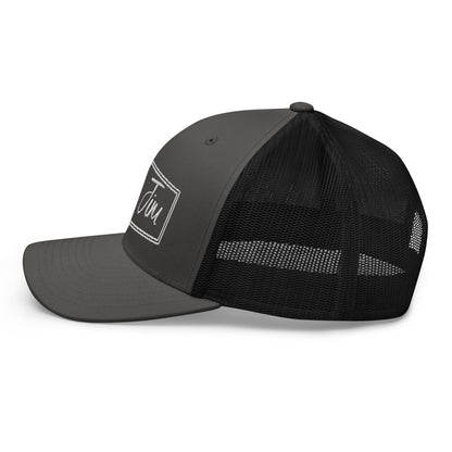 Papa Jim Trucker Cap