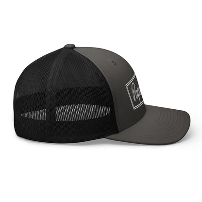 Papa Jim Trucker Cap