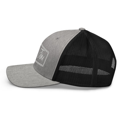 Papa Jim Trucker Cap