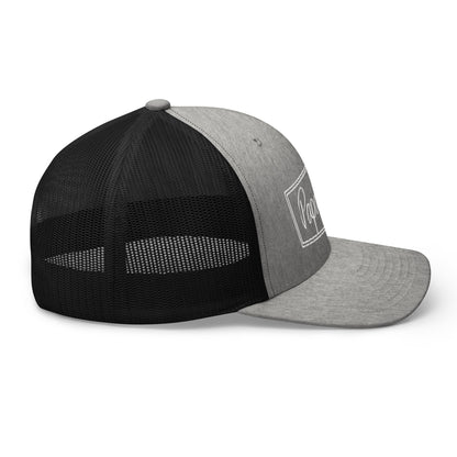 Papa Jim Trucker Cap