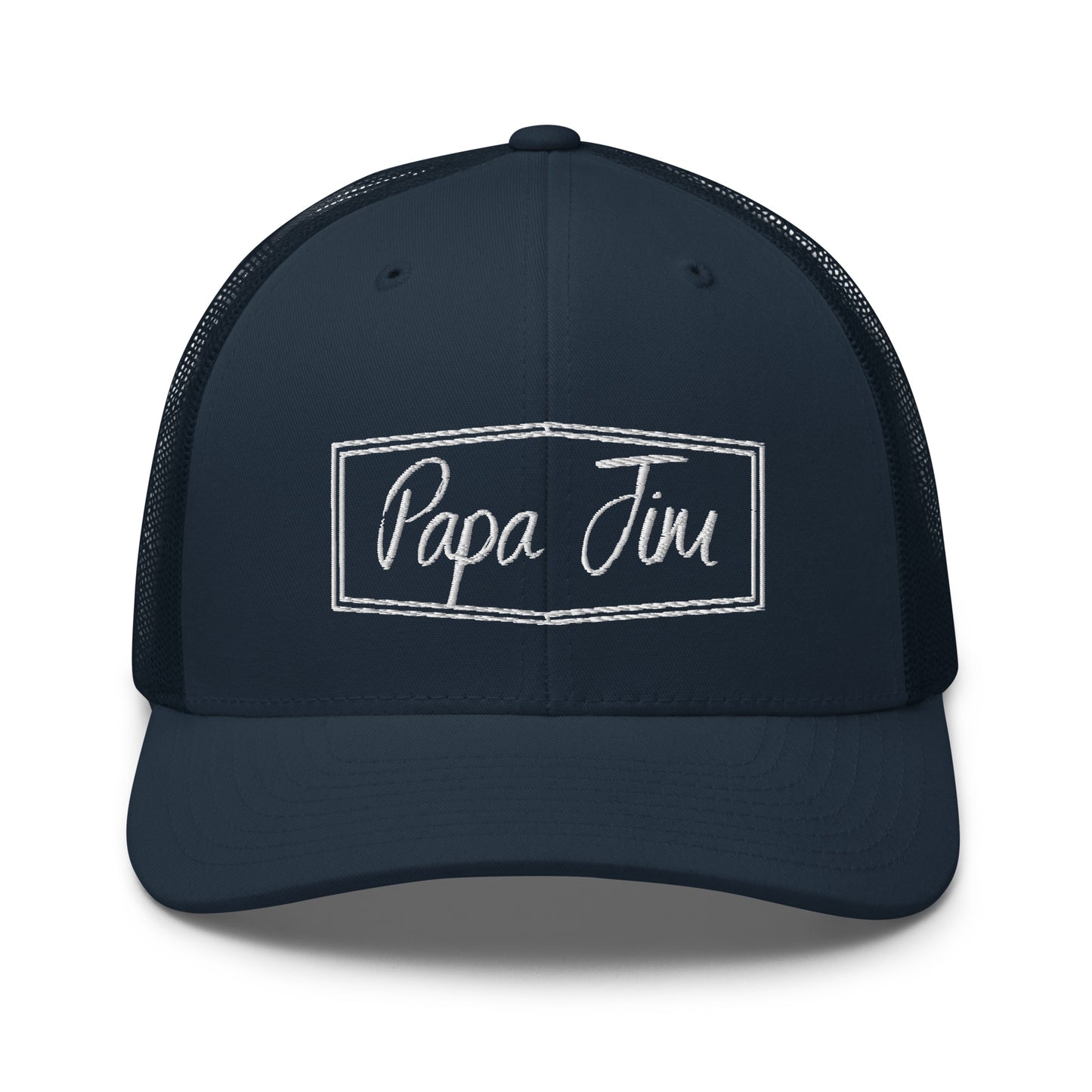 Papa Jim Trucker Cap