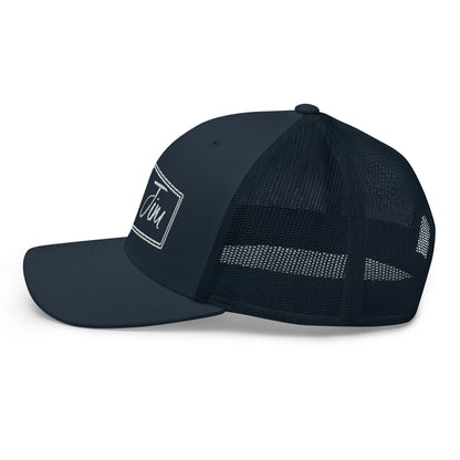 Papa Jim Trucker Cap