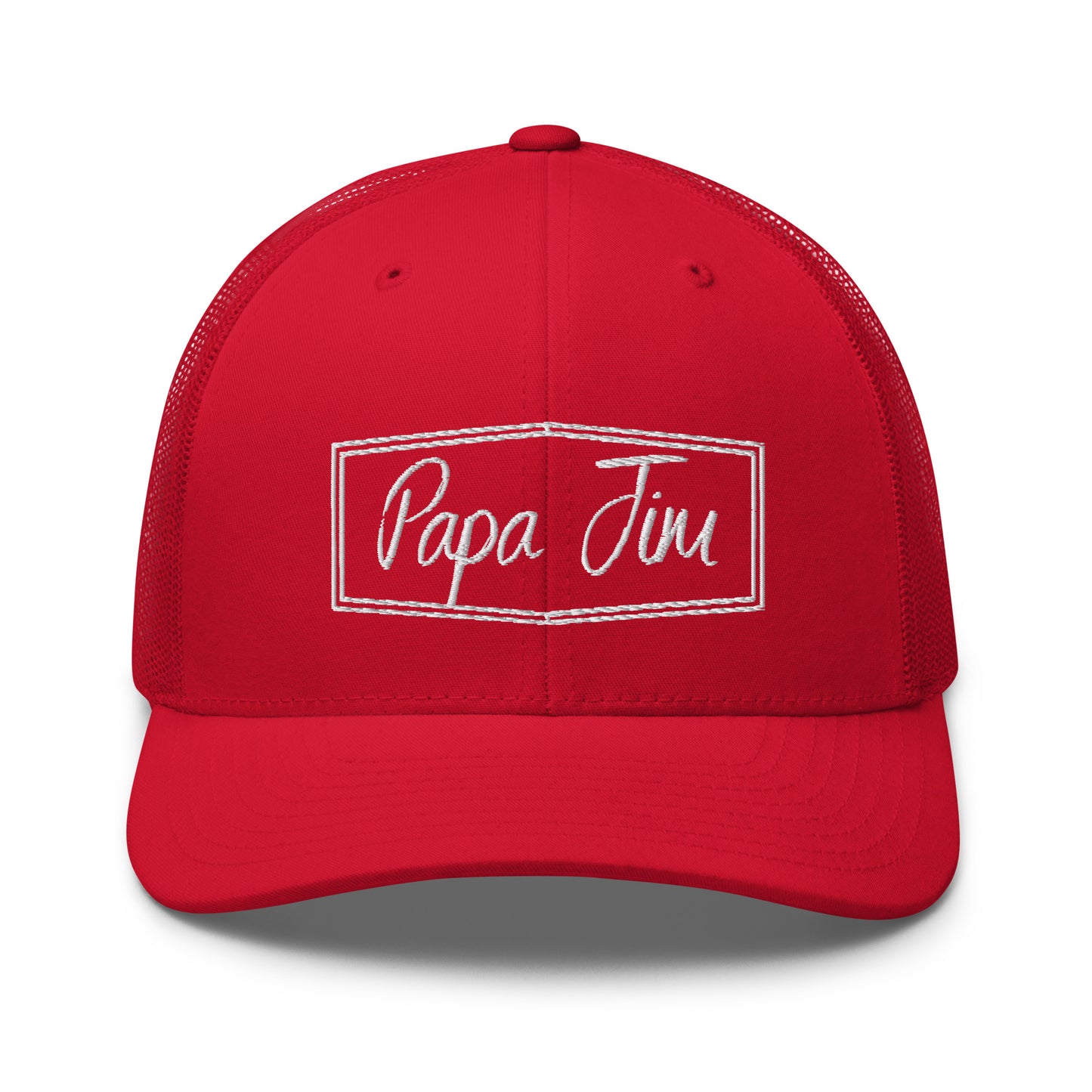 Papa Jim Trucker Cap