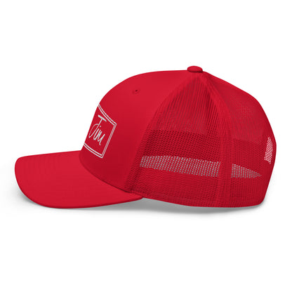 Papa Jim Trucker Cap