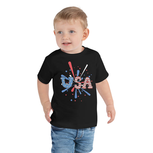Toddler USA SplashTee