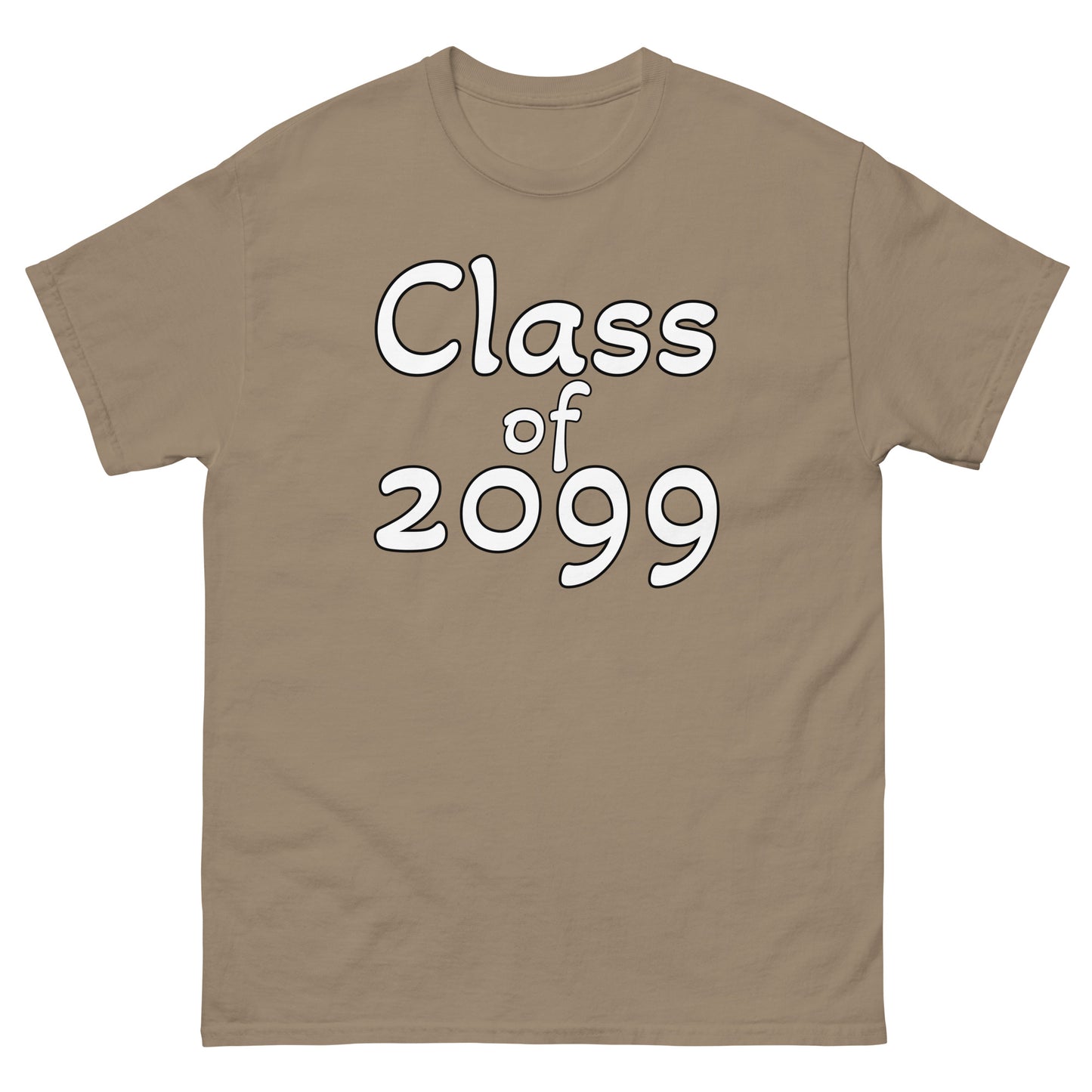 Class of Unisex classic tee