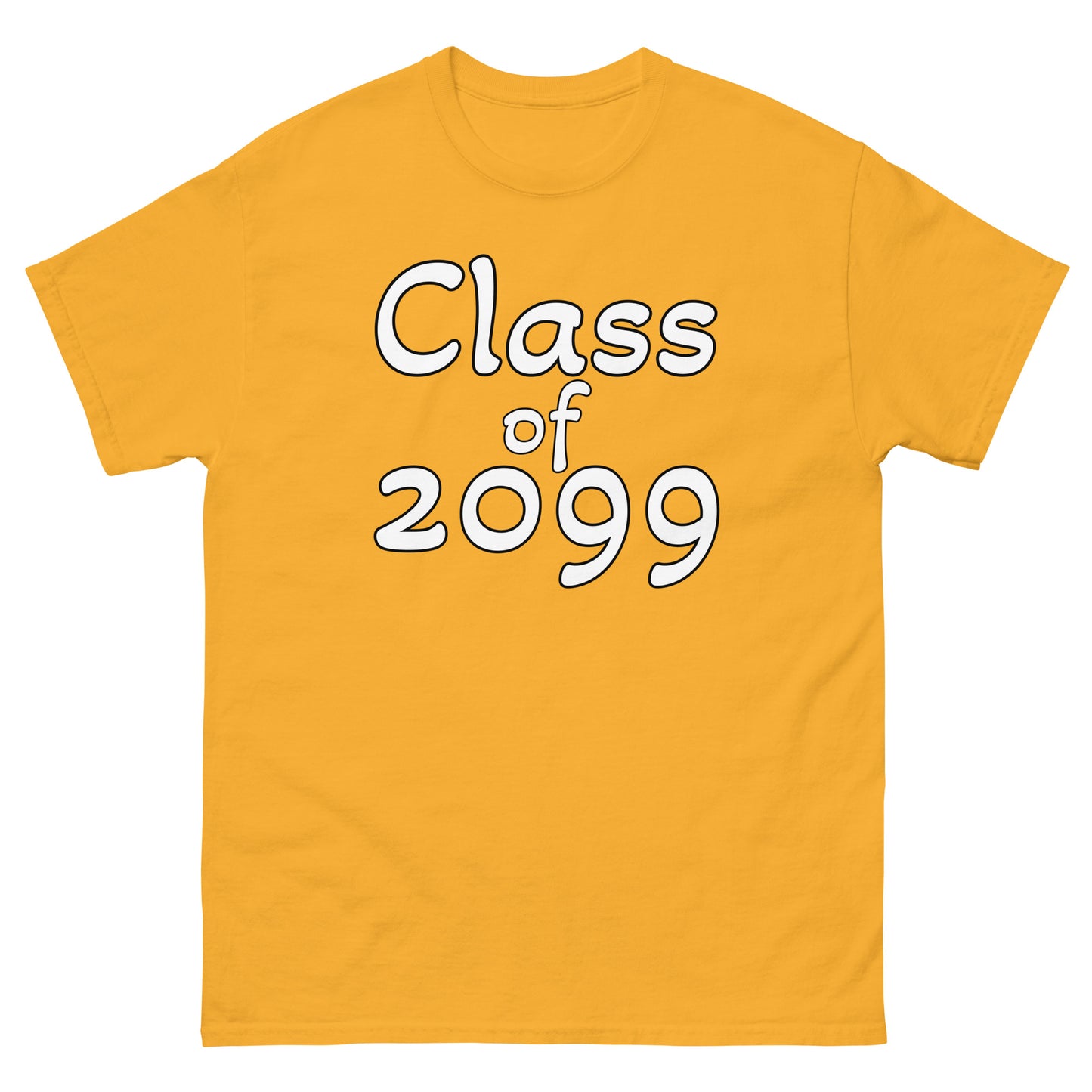 Class of Unisex classic tee