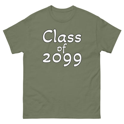 Class of Unisex classic tee