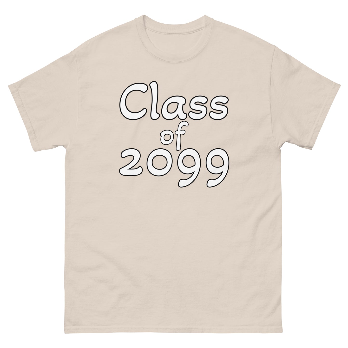 Class of Unisex classic tee