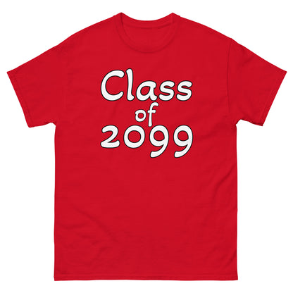 Class of Unisex classic tee