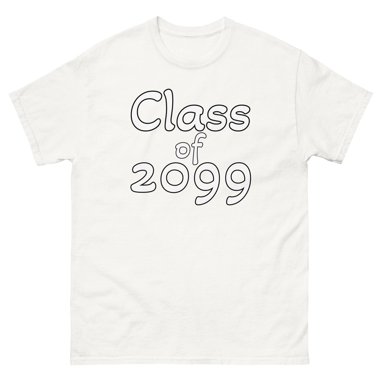 Class of Unisex classic tee