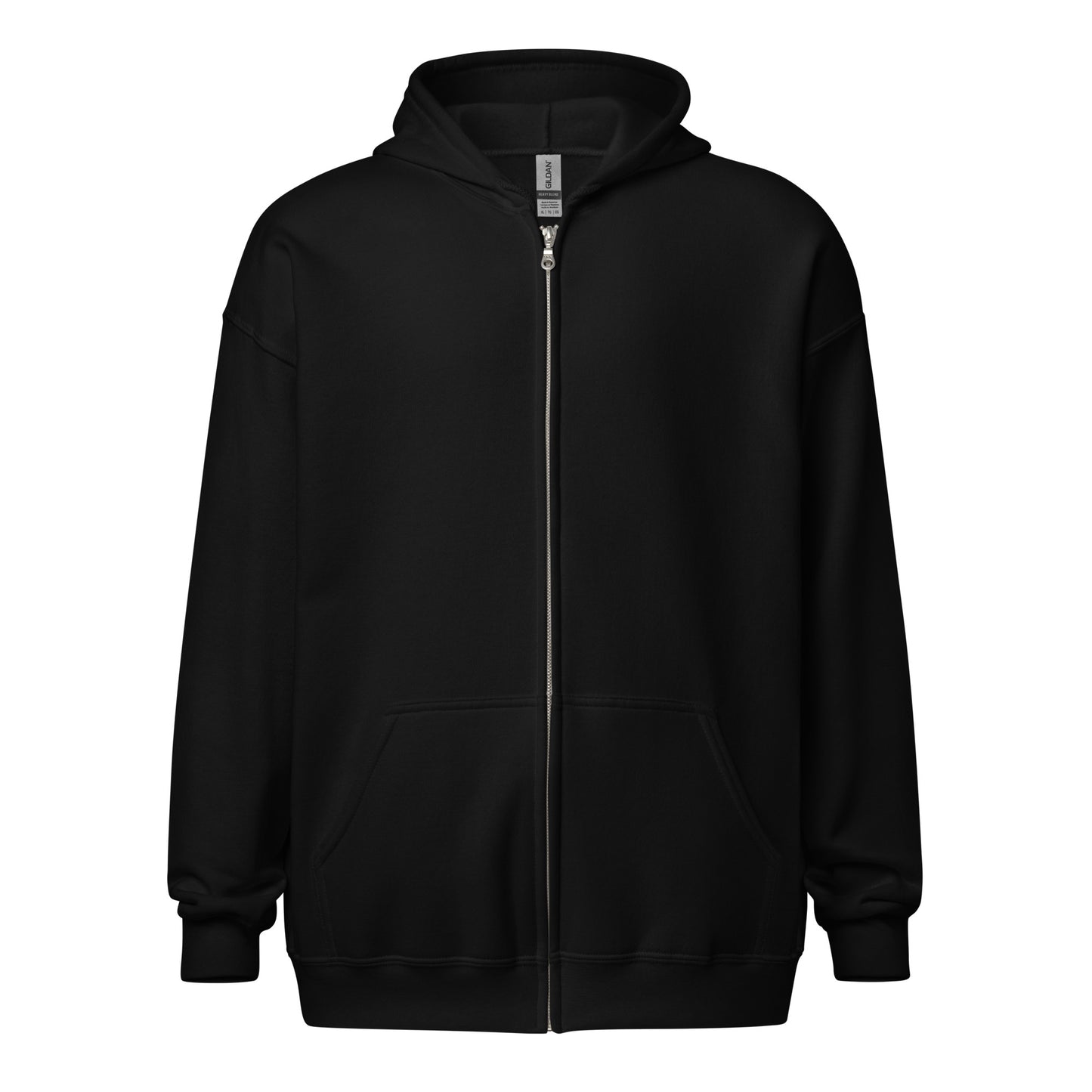 Unisex Taylor Rudd's Saving Grace heavy blend zip hoodie