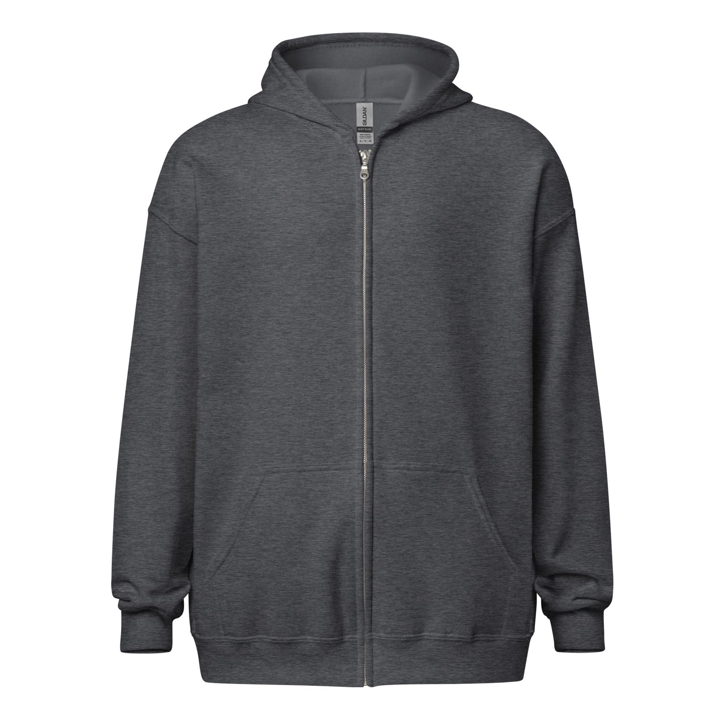 Unisex Taylor Rudd's Saving Grace heavy blend zip hoodie