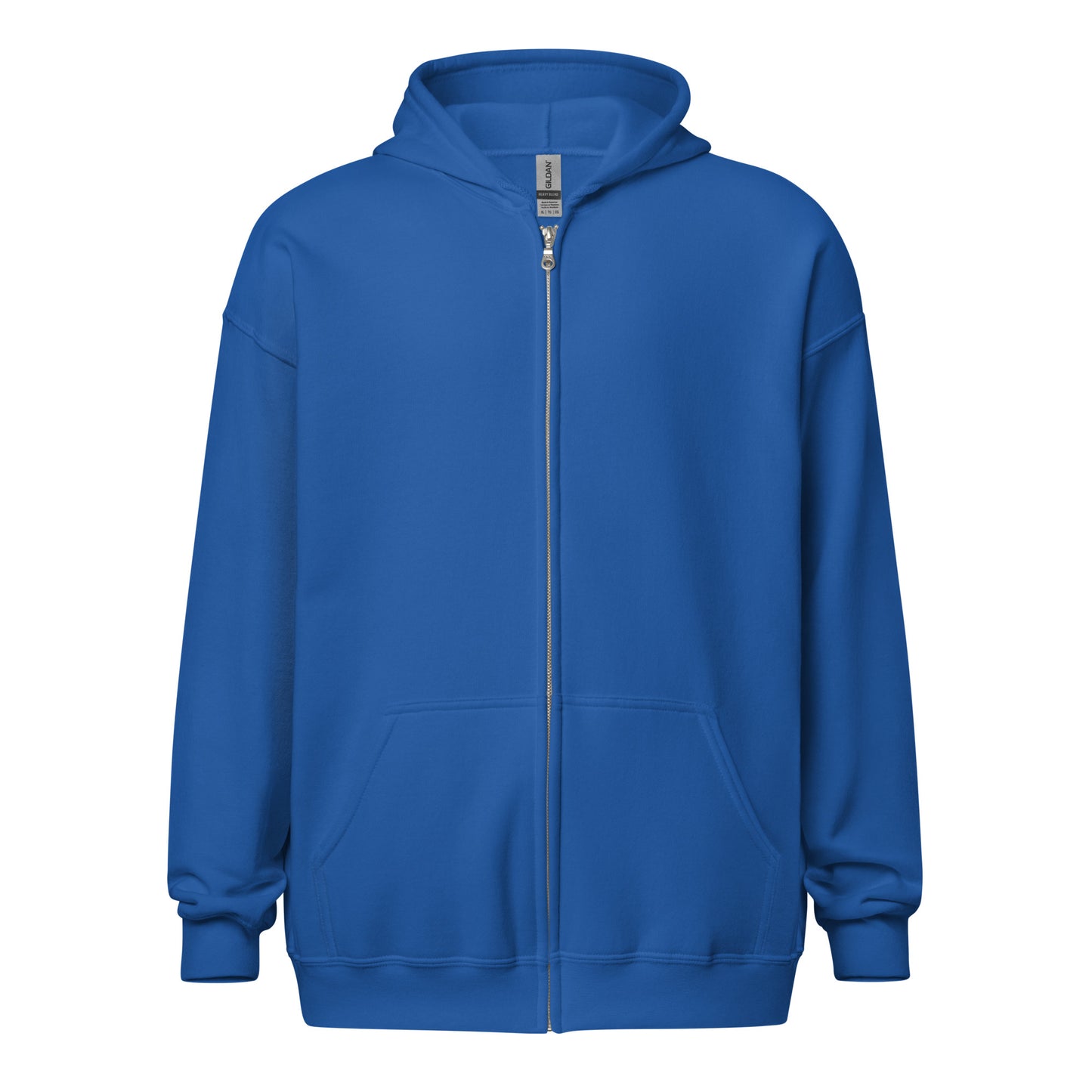 Unisex Taylor Rudd's Saving Grace heavy blend zip hoodie