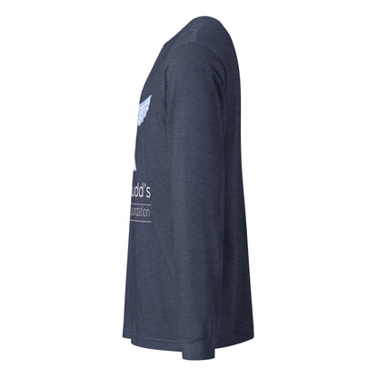 Taylor Rudd's Saving Grace Foundation Unisex Long Sleeve Tee