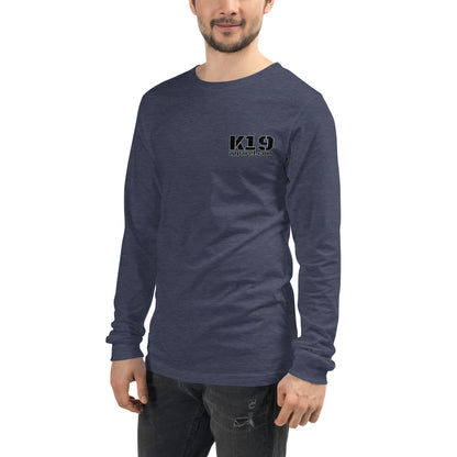 Thin Blue Line Unisex Long Sleeve Tee