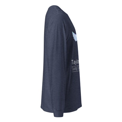 Taylor Rudd's Saving Grace Foundation Unisex Long Sleeve Tee