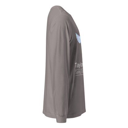 Taylor Rudd's Saving Grace Foundation Unisex Long Sleeve Tee