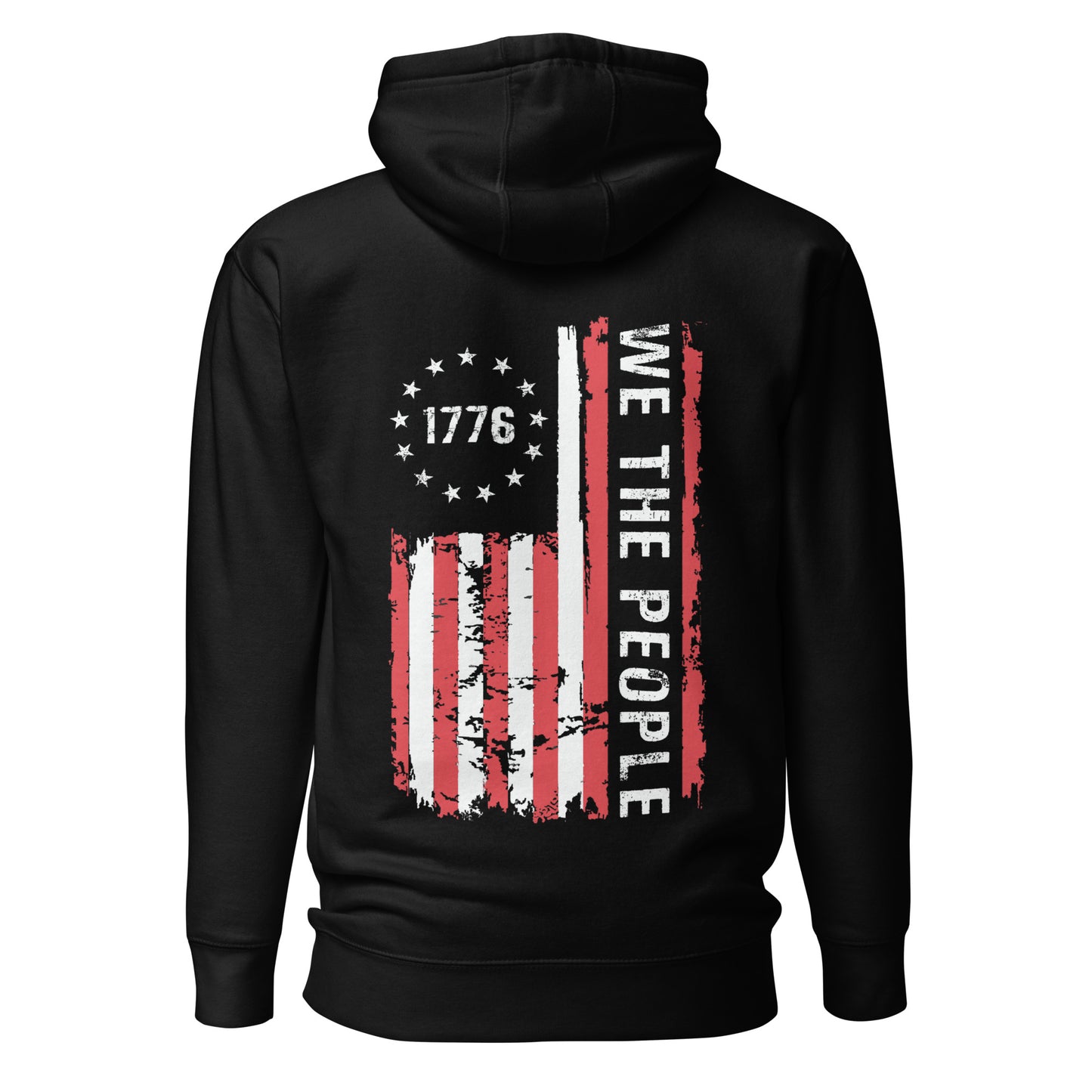 We the People Premium Hoodie