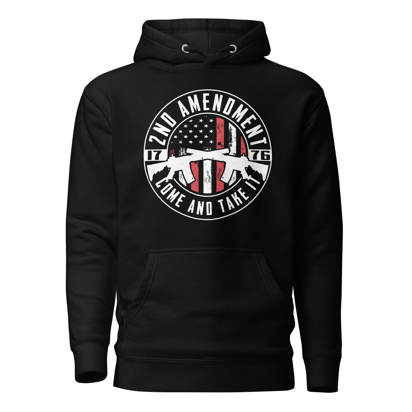 2ND Amendment Hoodie