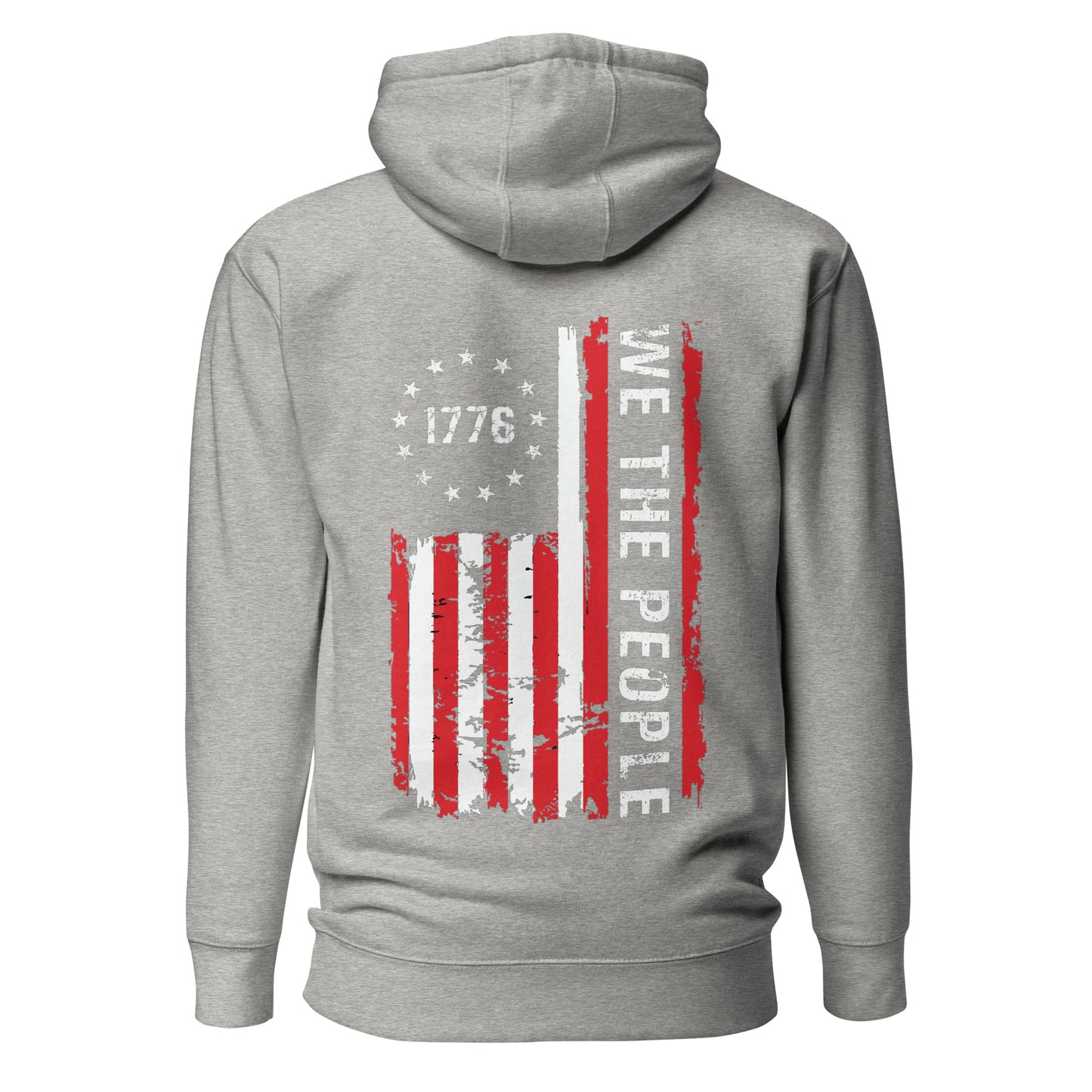 We the People Premium Hoodie