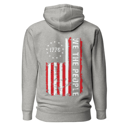 We the People Premium Hoodie