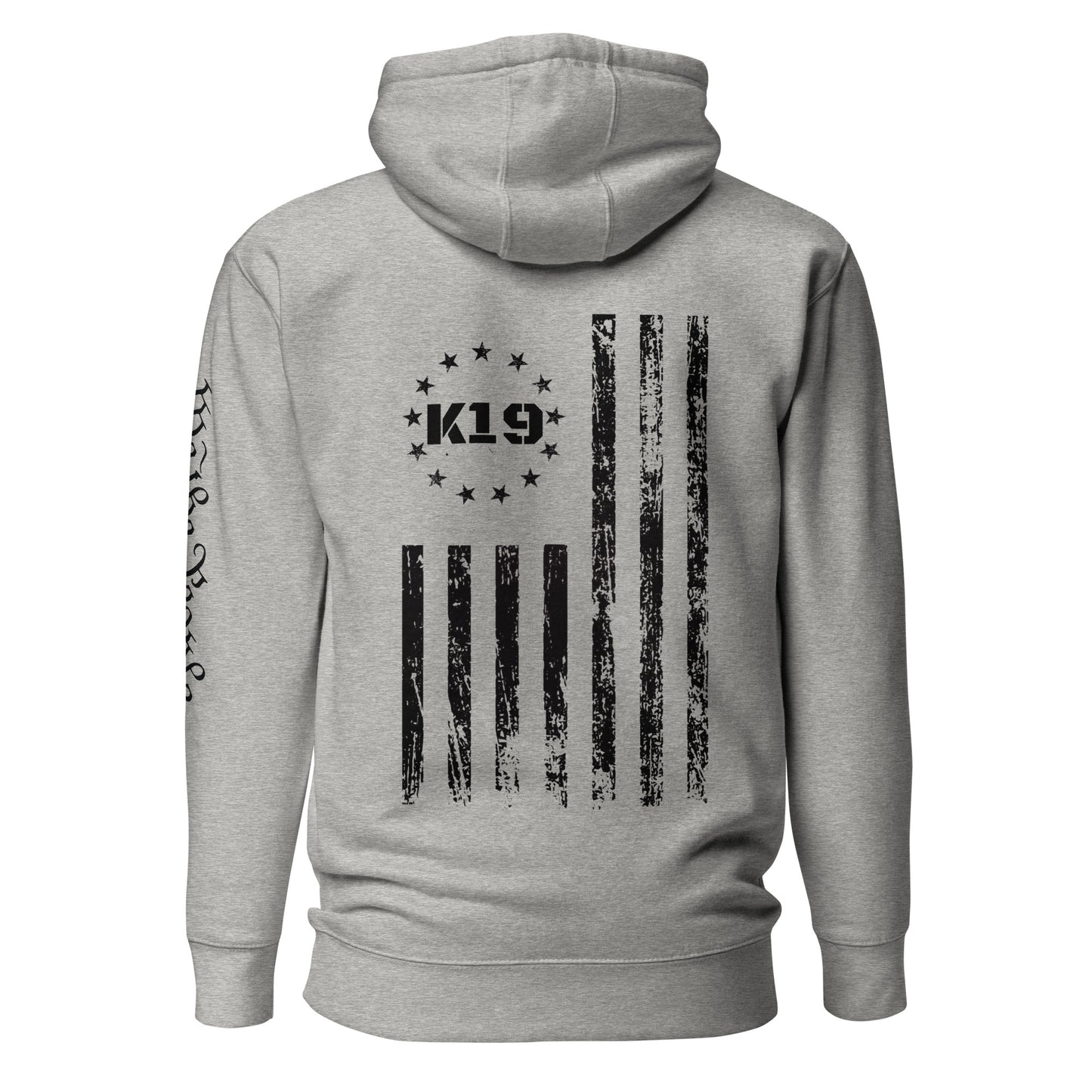 K19 Premium Hoodie