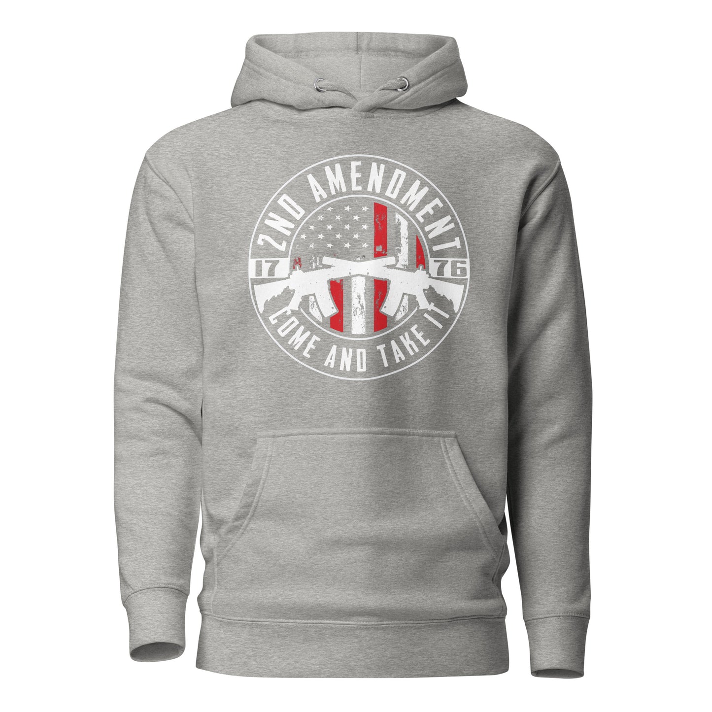 2ND Amendment Hoodie