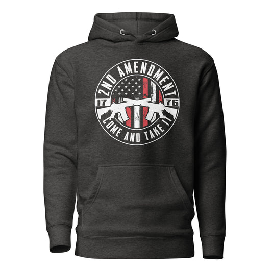 2ND Amendment Hoodie