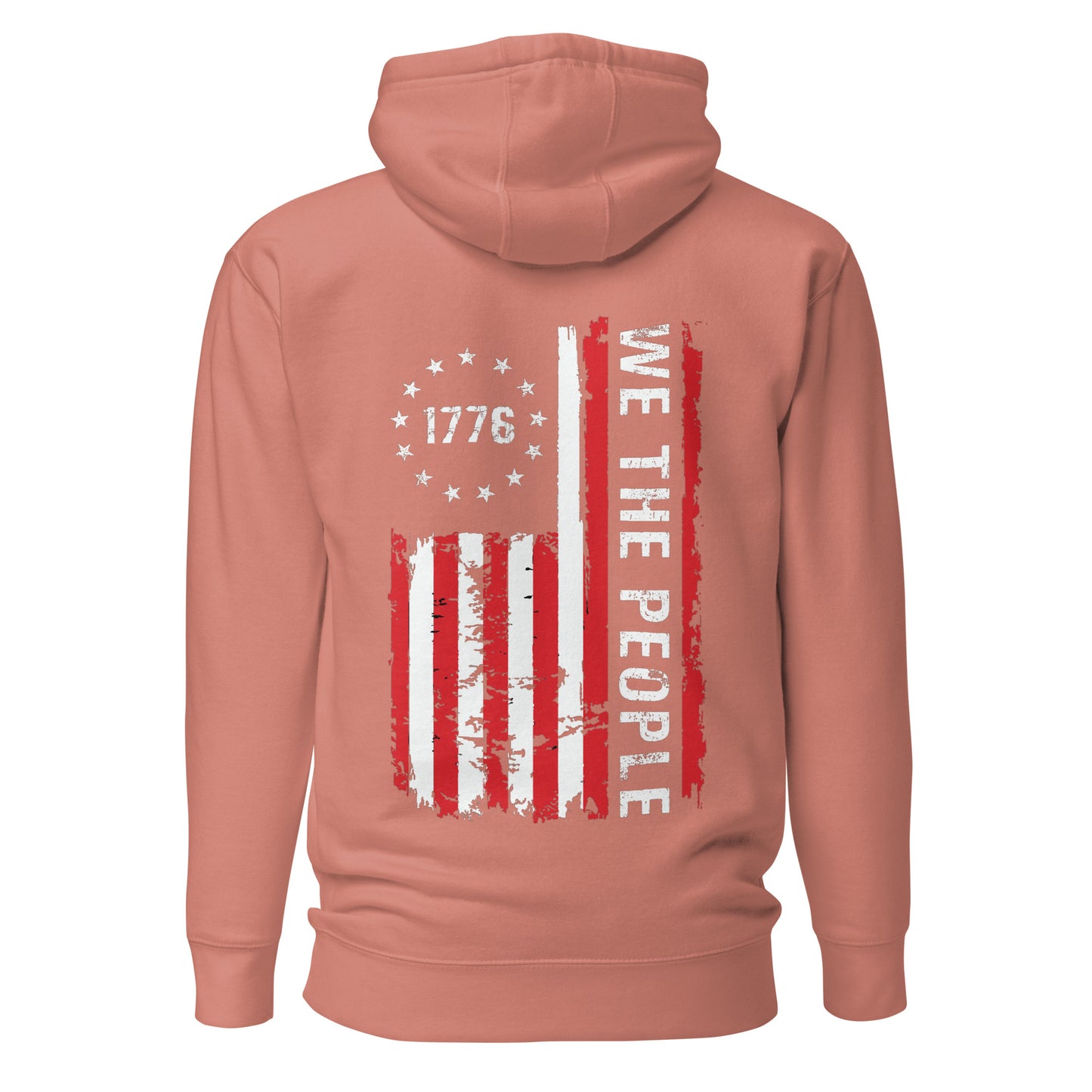 We the People Premium Hoodie