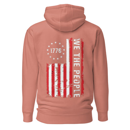 We the People Premium Hoodie