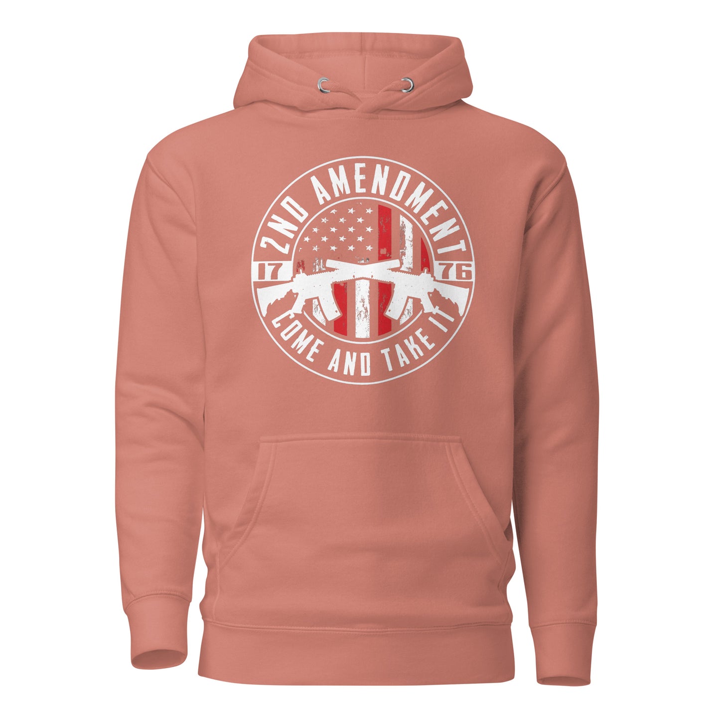 2ND Amendment Hoodie