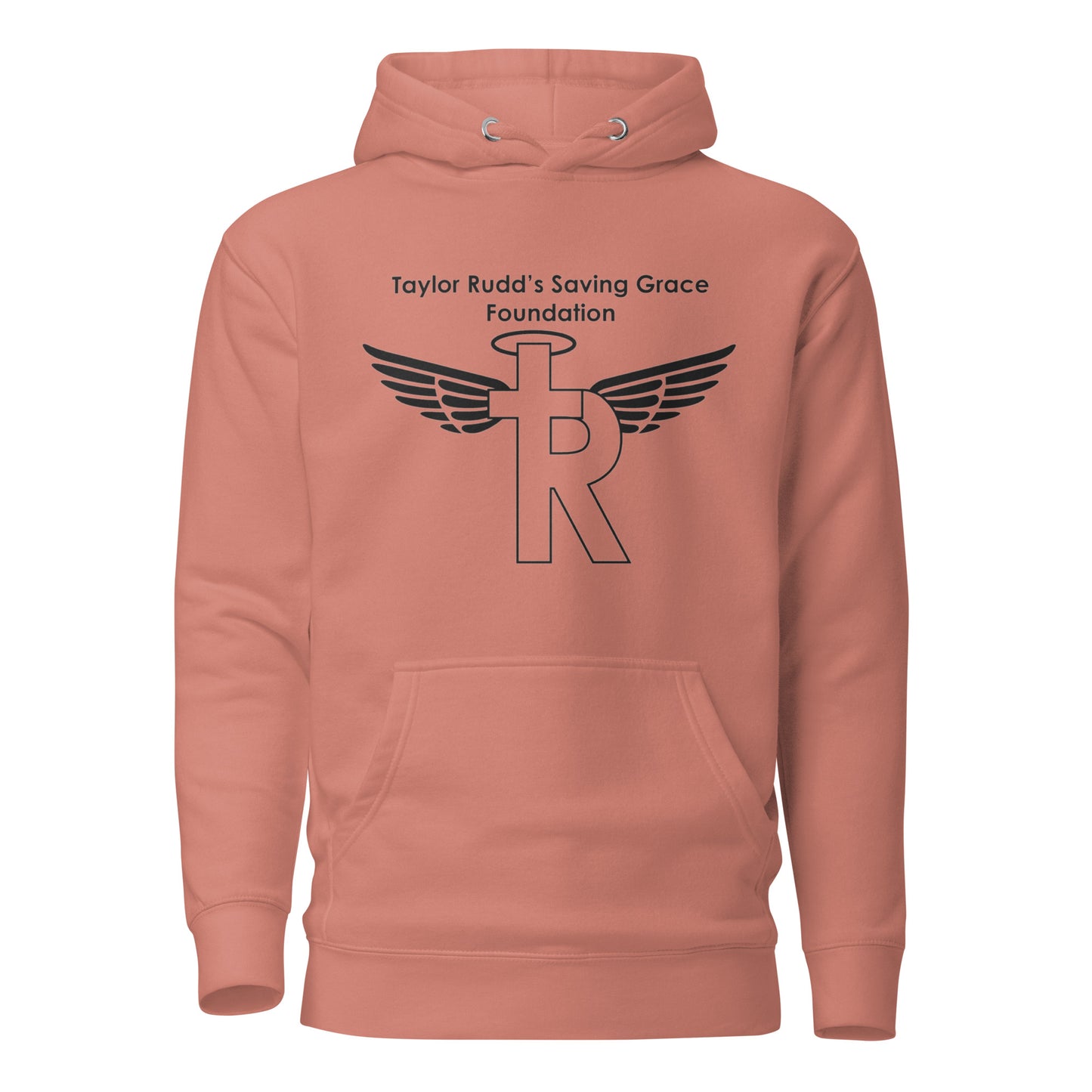 Taylor Rudd Saving Grace Foundation Hoodie