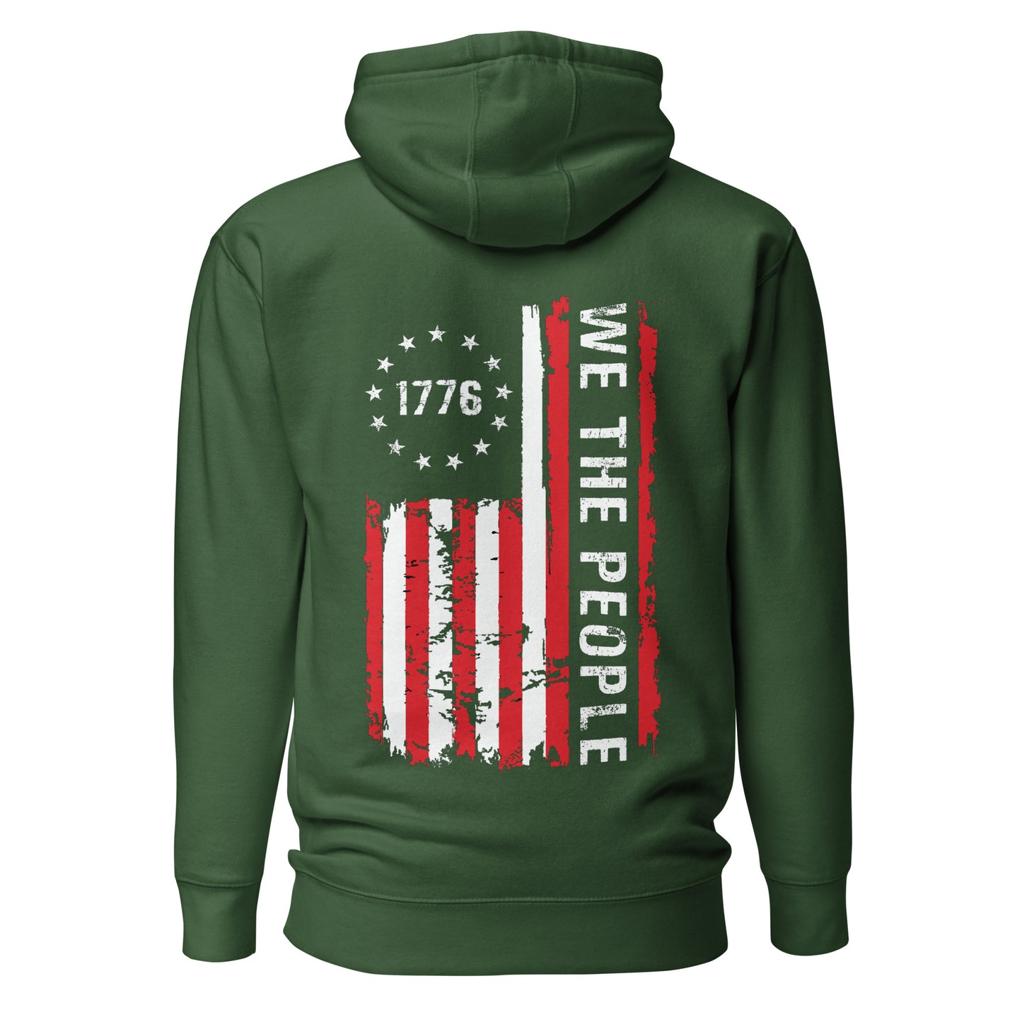 We the People Premium Hoodie