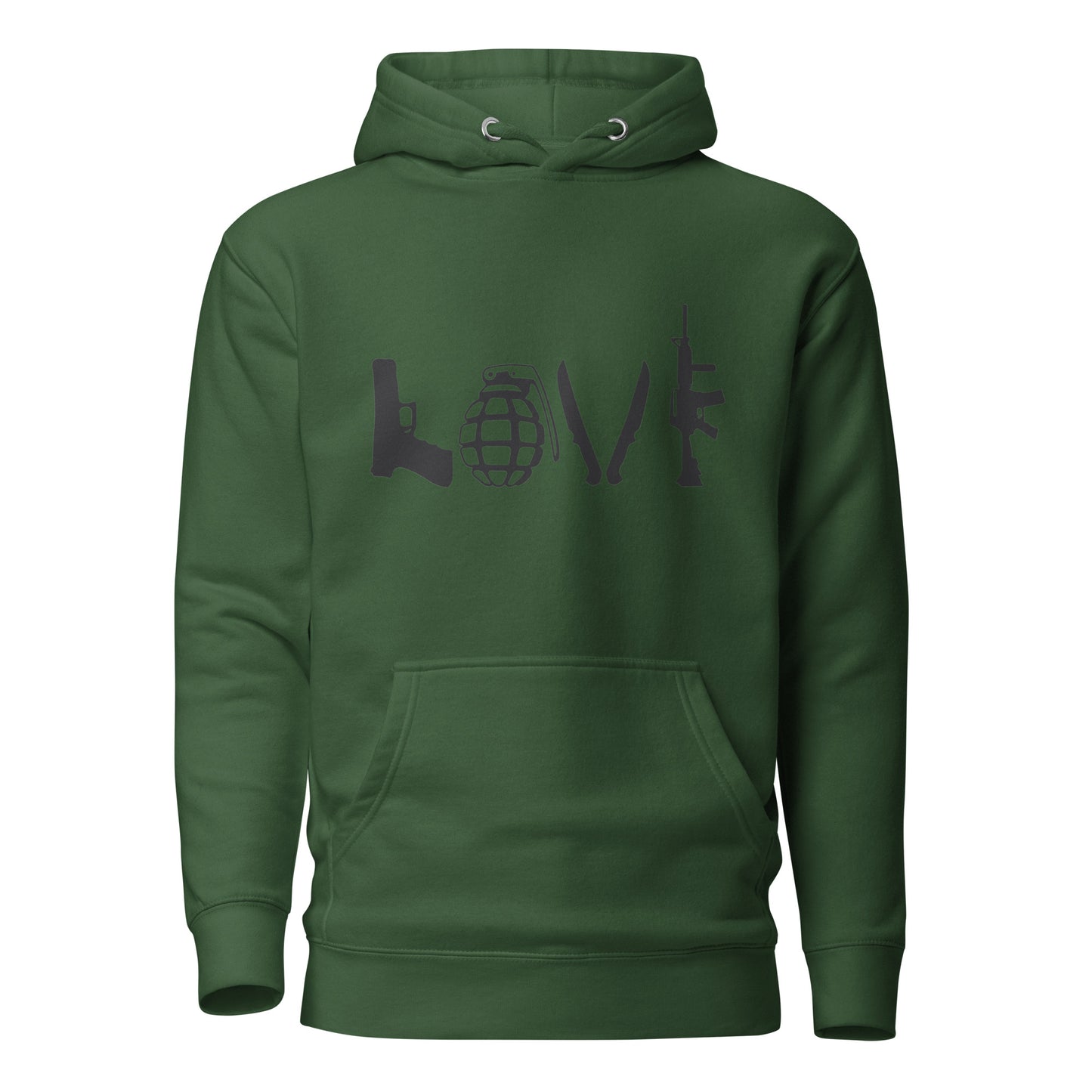 Love Hoodie