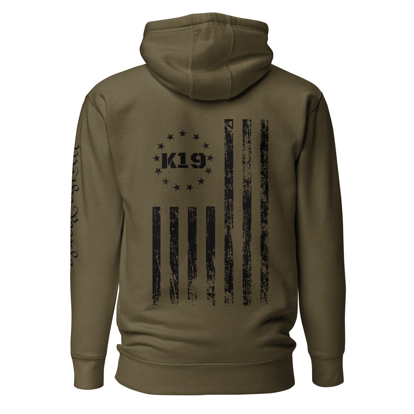 K19 Premium Hoodie