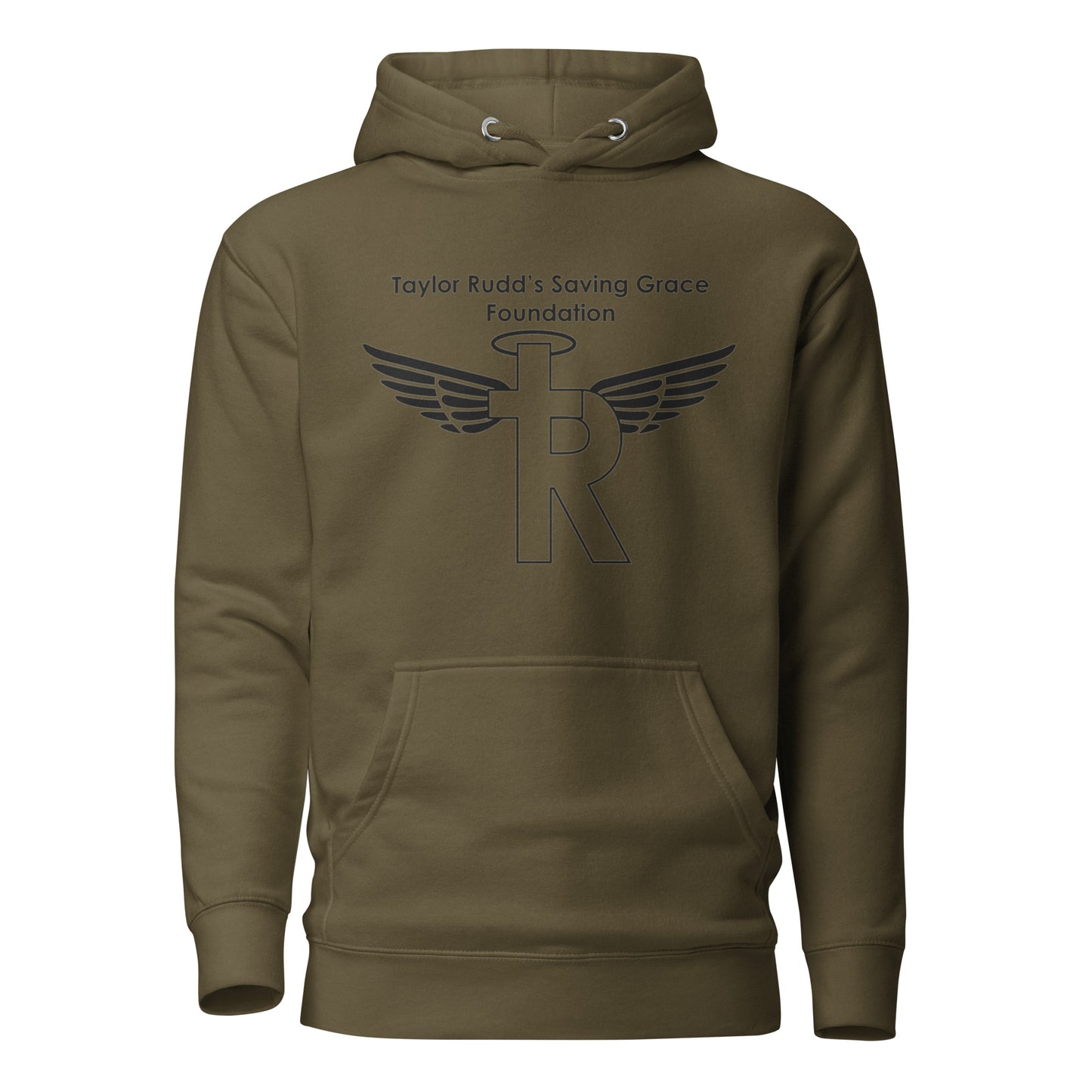 Taylor Rudd Saving Grace Foundation Hoodie