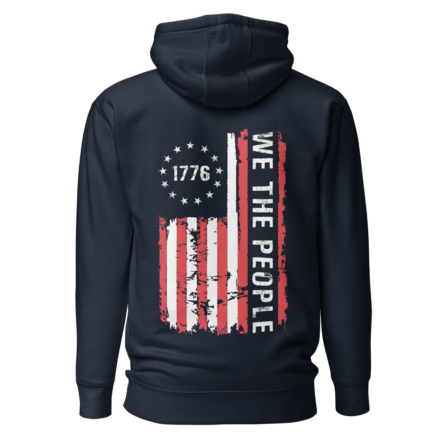 We the People Premium Hoodie