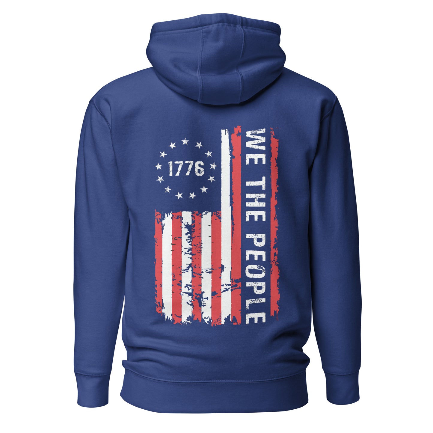 We the People Premium Hoodie