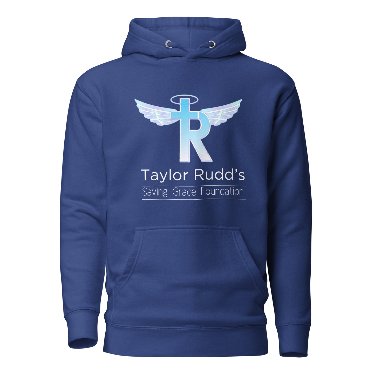 Taylor Rudd's Saving Grace Foundation Hoodie