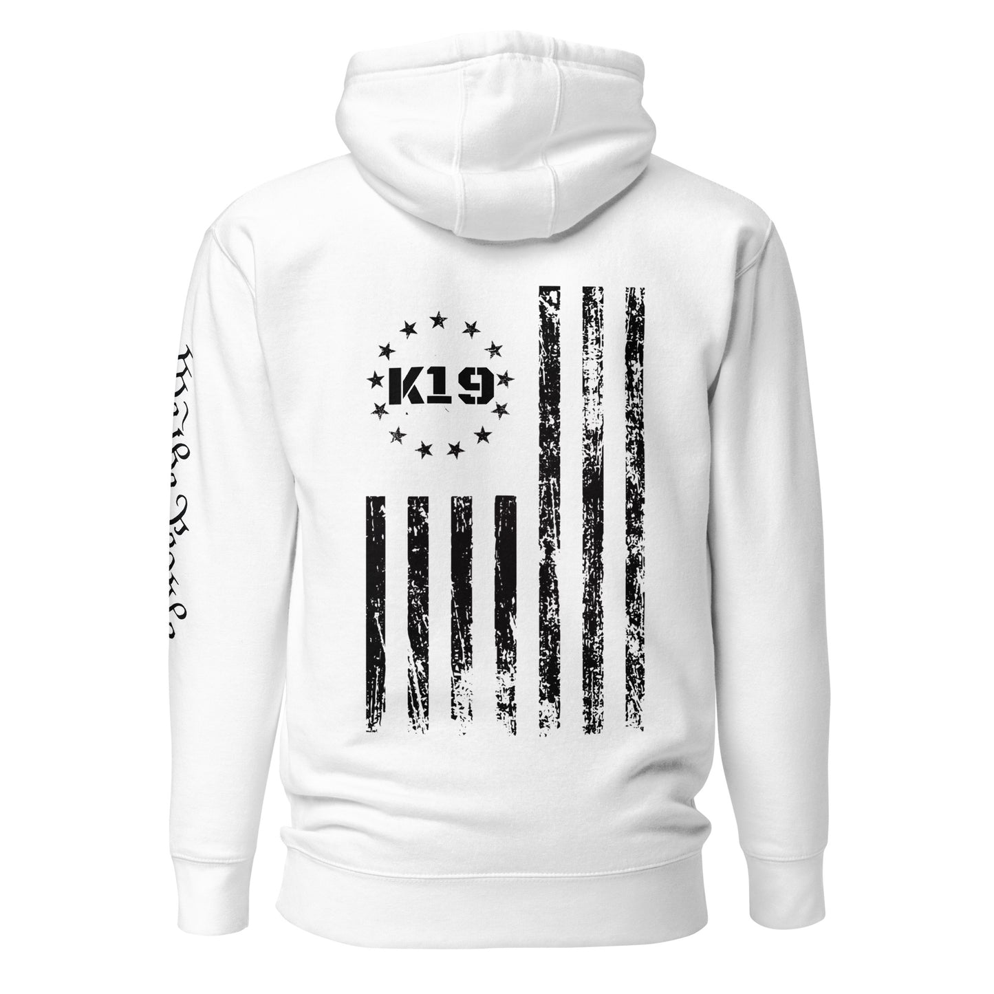 K19 Premium Hoodie